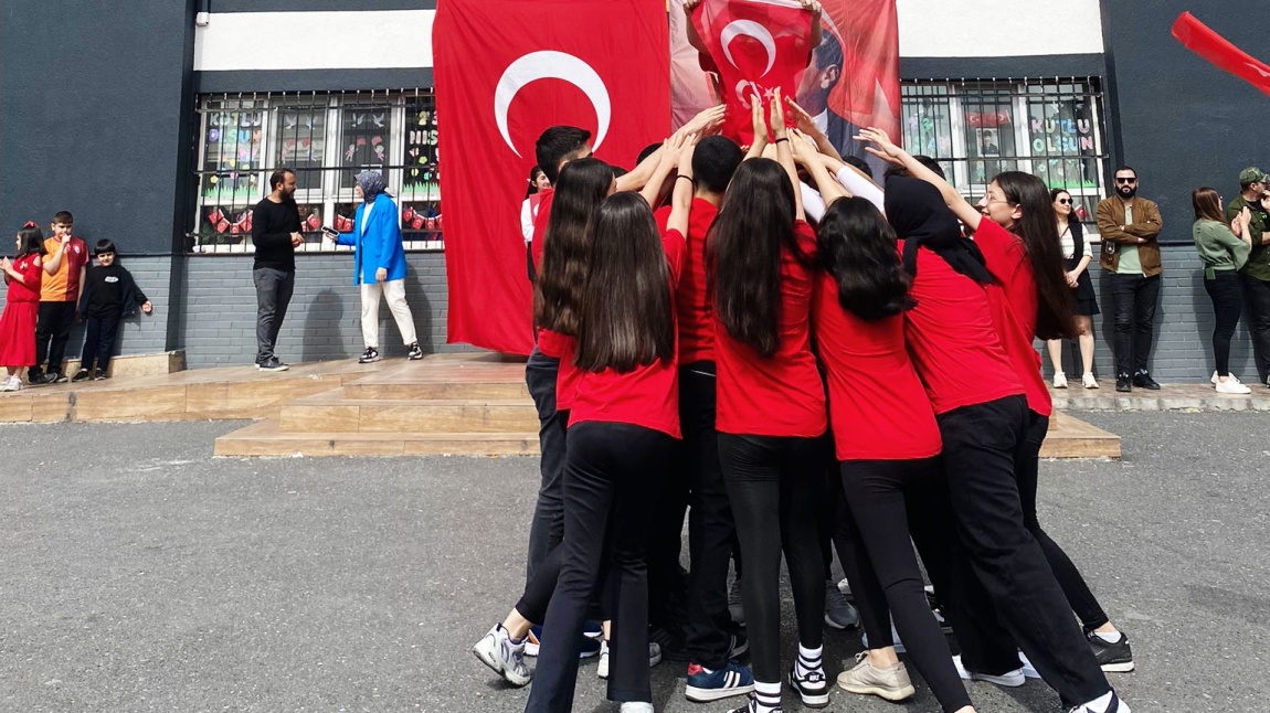 19 MAYIS ATATÜRK'Ü ANMA GENÇLİK VE SPOR BAYRAMI KUTLU OLSUN